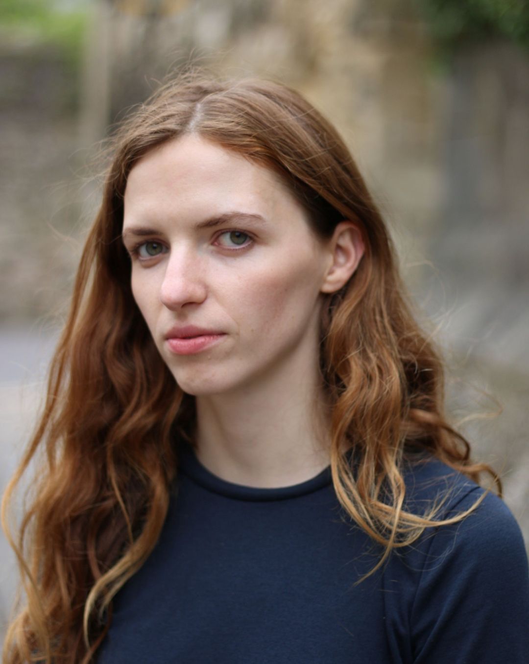 Helen Coupland portrait